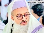 ترور امام جمعه اهل سنت میرجاوه