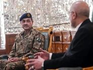 وال‌استریت ژورنال: ایران از طریق میانجی‌ها هشدار داده در صورت انجام حمله جدید پاسخ تهران فرودگاه‌ها، خطوط لوله و دیگر اهداف غیرنظامی در کشور‌های خلیج فارس را نیز دربر می‌گیرد