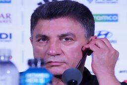 تأکید قلعه‌نویی بر ضرورت تغییر نسل در تیم ملی