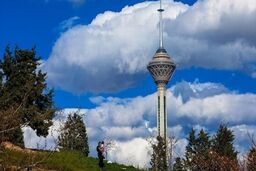 تداوم کیفیت «قابل قبول» هوای تهران 