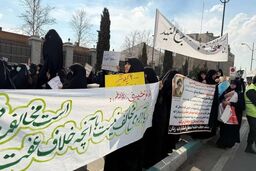 باهنر هم غیرخودی شد/استارت دوباره تند‌روها با شعار حجاب و عفاف