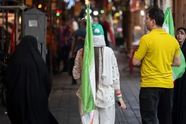 گذارِ ایران از هزاره‌های هجوم به عصر پیروزی