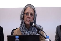 شیرین احمدنیا: کنشگری علمی جانبداری سیاسی نیست