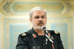 سخنگوی سپاه: تنگه هرمز سرزمین ایران است و هیچ ارتباطی با آمریکا ندارد

