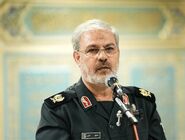 سخنگوی سپاه: تنگه هرمز سرزمین ایران است و هیچ ارتباطی با آمریکا ندارد

