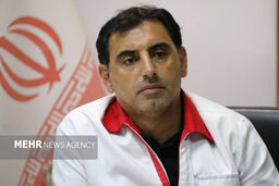 آماده‌باش هلال‌احمر 