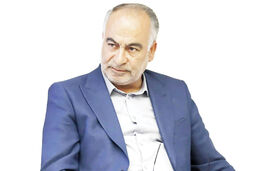 اکبر پولادی باغبادرانی نماینده لنجان: مرز ما را با افرادی که نیات سیاسی دارند جدا کنید