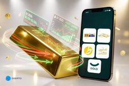 کدام پلتفرم طلا در بازار هیجانی رفتار با ثبات‌تری دارد؟