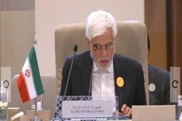 تسلیت محمدرضا عارف به احمدی‌نژاد در پی درگذشت خواهرش
