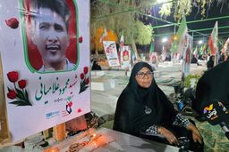 قهرمان گمنام میناب؛ مردی که میان دو موشک ایستاد