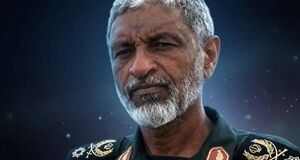علی عظمایی فرمانده نیروی دریایی سپاه شد
