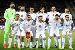 درخواست رسمی فدراسیون فوتبال از فیفا؛ ایران با بازوبند مشکی در دیدار مقابل مصر