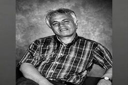 مسعود امیرلویی درگذشت