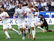 ایران رکورددار گل مردود در جام جهانی