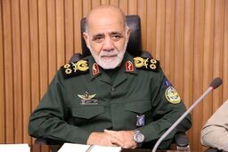 هشدار فرمانده قرارگاه خاتم‌الانبیا(ص) به ارتش اسرائیل