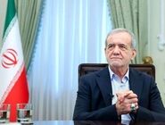 برگزاری نشست خبری مسعود پزشکیان در روز خبرنگار