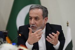 یادداشت عراقچی در واشنگتن پست:اکنون فرصتی وجود دارد تا آمریکا سرانجام یک «رئیس جمهور صلح» داشته باشد.