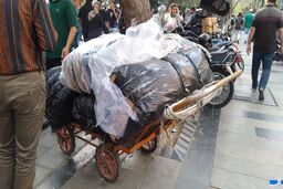 درآمد ۱۲۰ میلیونی با کارگری در بازار! 
