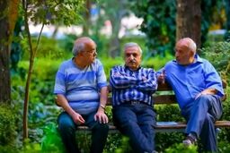 ایران وارد دوره سالمندی شد