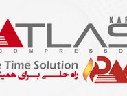 بهترین تامین کننده کمپرسور "  اطلس کمپرسور کارا "