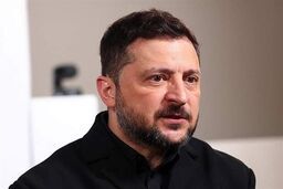 افشاگری زلنسکی از حجم آتش در جنگ؛ شلیک ۲ هزار موشک در ۸۴ ساعت نخست نبرد علیه ایران