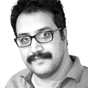 میثم سعادت