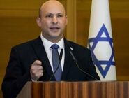 نفتالی بنت: باید مقابل توافق ایران ایستاده و به ترامپ «نه» می‌گفتیم