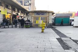 گزارش یک خبرگزاری از وضعیت امروز بازار تهران 