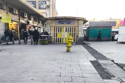 گزارش یک خبرگزاری از وضعیت امروز بازار تهران 