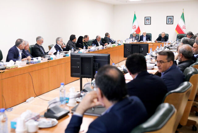 مسؤولیت مشترک وزرا