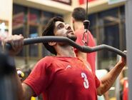 شرط پرسپولیس برای انتقال بازیکن ملی‌پوش به سپاهان