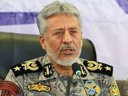 دریادار سیاری: دشمن مجبور است با ناکامی و آبروریزی منطقه را ترک کند