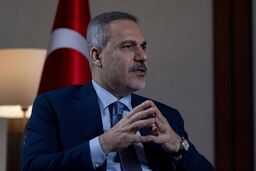 فیدان: آنکارا به‌ هیچ‌ وجه موافق حمله به ایران نیست