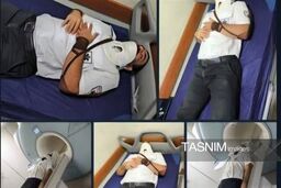 حمله به تکنسین اورژانس در سنندج