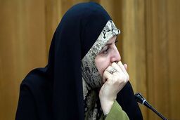  مولاوردی: در مورد زنان در وضعیت بیم و امید قرار داریم