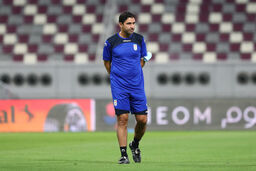 هاشمیان: همه بازیکنان نقش مهمی در پرسپولیس دارند