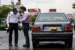 زمان پایان طرح زوج و فرد در کرج مشخص شد
