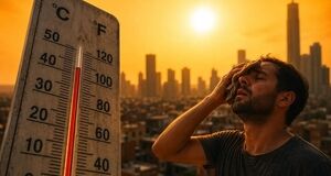 ۱۱ شهر ایران در فهرست گرم‌ترین نقاط جهان قرار گرفتند
