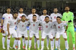 کاروان تیم ملی فوتبال ایران راهی مکزیک شد

