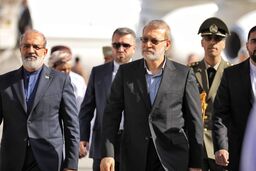جزئیات دیدار علی لاریجانی و سلطان عمان