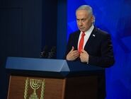 تهدید نتانیاهو به واکنش نظامی علیه ایران در جریان بازدید از تأسیسات دیمونا


