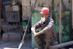 خروج یک میلیون کارگر از بازار کار رسمی