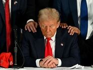 واکنش ترامپ به نتایج انتخابات ریاست‌جمهوری کلمبیا