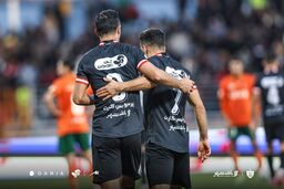 زوج طلایی پرسپولیس در مسیر تاریخ‌سازی