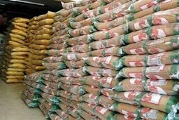 کشف انبار بزرگ احتکار برنج در کرج