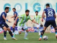 پیروزی ارزشمند خیبر ۱۰ نفره برابر گل‌گهر و صعود چشمگیر در جدول