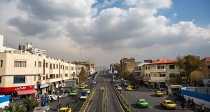 هوای تهران خنک می‌شود