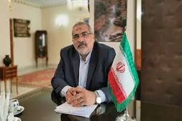 سفیر ایران: حمله مجدد به کشورمان با پاسخی شدیدتر از «وعده صادق سوم» مواجه خواهد شد