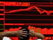 بازارهای سهام آسیا و اروپا قرمزپوش شدند
