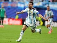 جام جهانی 2026؛ مسی و ام‌باپه خط و نشان کشیدند 